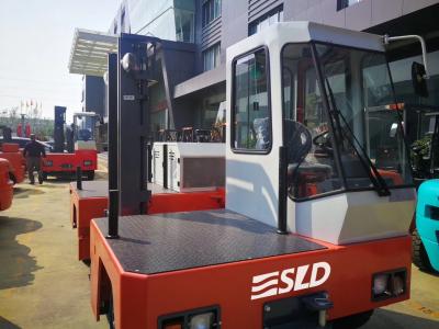 China ISO-Ce 3600mm FDS30 3 Ton6k Industriële Zijlader Forklifts Te koop