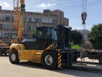 Κίνα FD300 4000mm εσωτερικό ανυψωτικό Forklift εμπορευματοκιβωτίων 30t προς πώληση