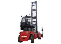 Κίνα Λογιστικός forklift ναυπηγείων 9000kgs 9t κενός χειριστής εμπορευματοκιβωτίων προς πώληση