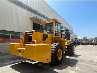 China 3000mm Opheffende Ruwe het Terreinvorkheftruck van de Hoogte20000kgs Lading 4x4 Te koop