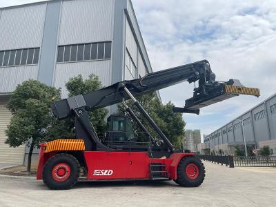 China Kessler D102PL341 Drive Axle Container Handler Reach Stacker 45000kgs for sale