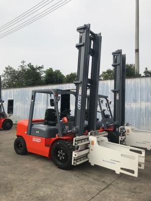 Κίνα CPCD40 ντηζελοκίνητο Forklift με το σφιγκτήρα δεμάτων προς πώληση