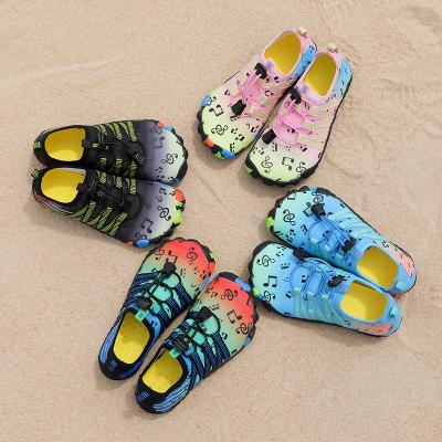 China Lightweight high quality children's indoor sports casual shoes beach swimming shoes for kids for sale