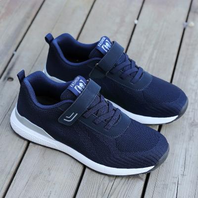 China Good Quality Hot Selling Mens Breathable Casual Shoes Sport Man Shoes for sale