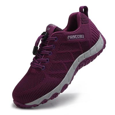 China Breathable Made In China Top Quality Women Cheap Sport Shoes for sale