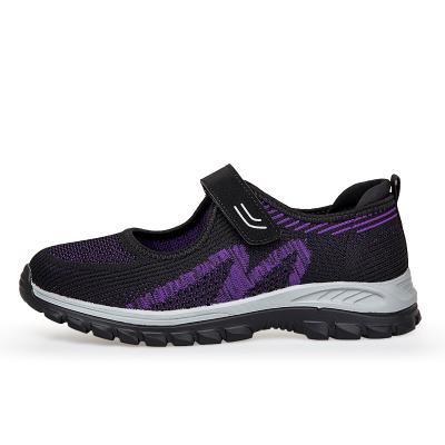 China Breathable new styles hollow out wearability new styles women's breathable sports shoes for sale