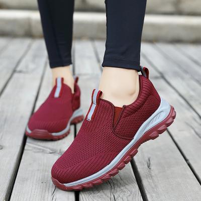 China DM 2021 Special Design Widely Used Summer Women's Shoes Canvas Sports Women's Shoes for sale