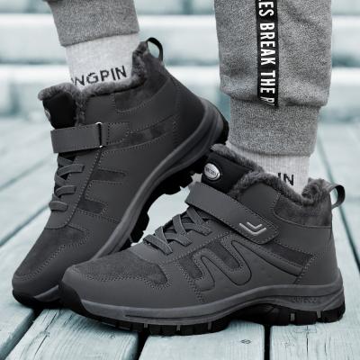 China Keep Warm China Keep Up Warm Boots Sports Winter Outdoor Men Increase Shoes for sale