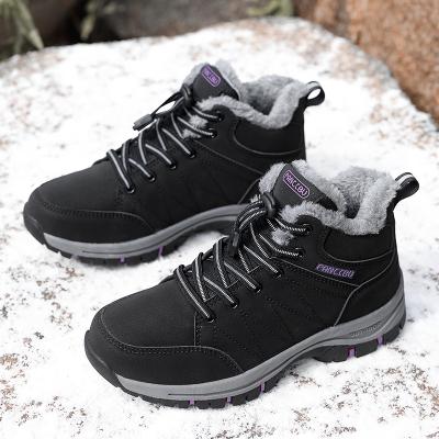 China Carry On Factory Supply Attractive Price Hot Outdoor Hike Shoes Hike Shoes Women for sale