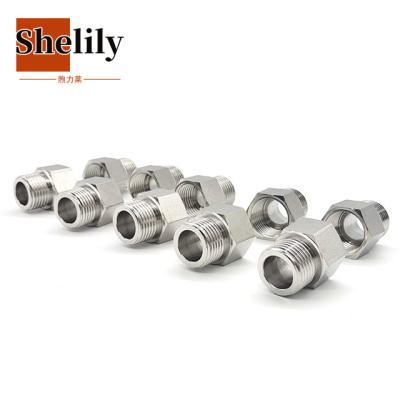 China Material of Construction Shop Stainless Steel Hex Head Bushing Reducer Hose 1/2