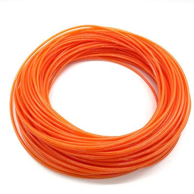 China 200M/Roll PU Plastic Air Polyurethane Hose 4x2.5mm Hose for sale