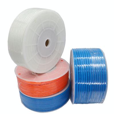 China PU Factory Price PU Polyurethane Hose Tube Pneumatic Flexible Hose ID 1/4 Inch OD 3/8 Inch Air Tubing for sale