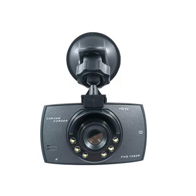 China Dual backup accident lock dash camera 1080p hd car recorder dashcam car night vision dash cam car dvr for sale