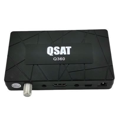 China 2021 New Satellite TV Receiver GX6605S DVB-S2 Set Top Box Digital TV Satellite Receiver S2 Receiver for sale