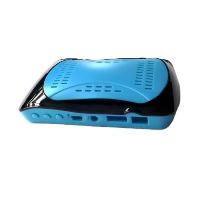 China DVB-S2 Satellite TV Receiver 1080P HD Digital FTA TV Tuner MPEG-4 Dansat Satellite Receiver Starsat Digital S2 Satellite Receiver for sale