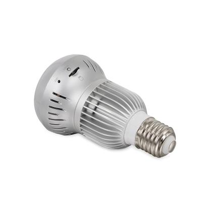 China 180*2 wifi camera bulb vandal proof mini security hidden ip camera for sale