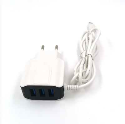 China Mobile Phone USB Travel Quick Charger Adapter For Samsung for sale