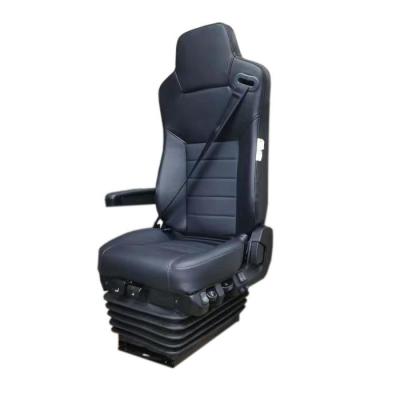 China Ventilation Heating Comfortable Air Suspension Seat For Truck Bus Driver for sale