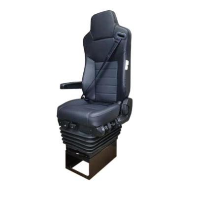 China Buschauffeur Air Suspension Seat Luxe Verstelbare Van Mpv Chauffeursit Te koop