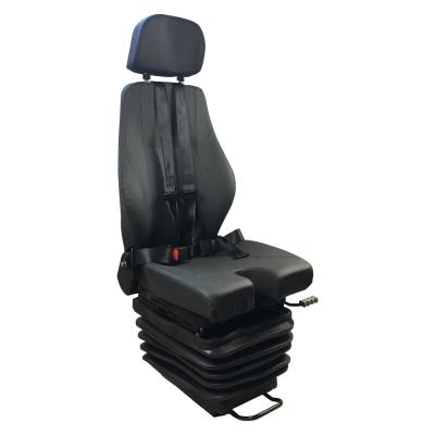 China Construction Equipment Seat For Bridge Crane Ship Unloader Simulation Aircraft for sale