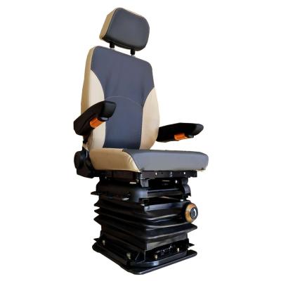 China High Back Adjustable Electric Locomotive HXD Seat Internal Combustion  Locomotive Seat for sale