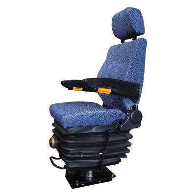 China Rotatable Railway Locomotive Seat For Rail Car Mine Car Subway Bullet Train for sale