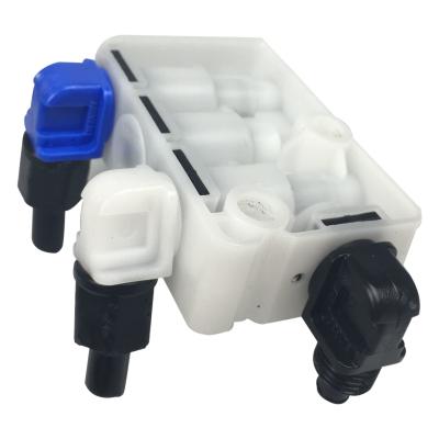 China Driver Seat Accessories Car Seat Parts Air Suspension Control Valves for sale