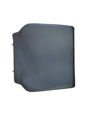 China Construction Machinery Parts Seat Cushion With Metal Base Seat Accessories for sale