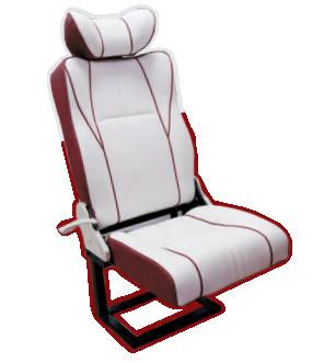 China Comfortable RV Van Seat Business Style Transit Truck Rv Camper Seat for sale