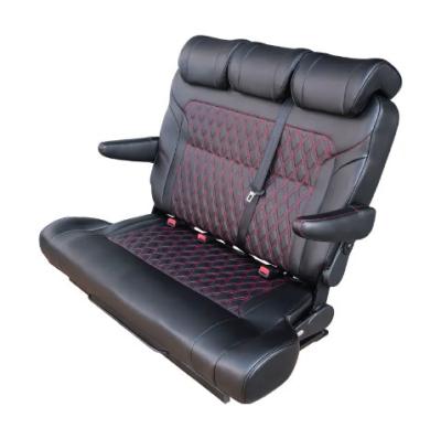 China Reequipado Multi Funcional Rv Van Seat Cama Ajustável Reclinável Capitão Assentos Para Campervans à venda