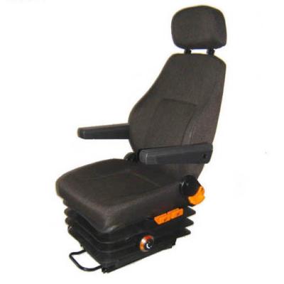 China Mechanical Suspension Seat M801 Schokdemper Seats Heavy Duty Truck Seats En Voertuig Seats Te koop