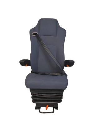 China Customizable  Air Suspension Truck Seat with Height Adjustment for sale