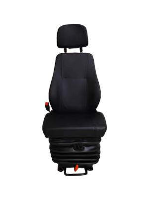 China Adjustable Bus Driver Chair With Air Suspension And Mutil Function for sale