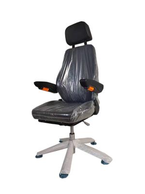 China Simple Type Seat 360 Rotation Office Chair With Height Adjustment for sale