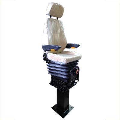 China M801 Mechanical Suspension Seat Marine Boat Driver Seat Rail Car Seat for sale