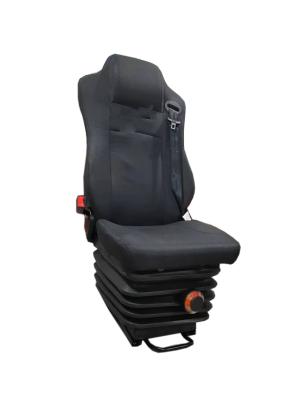 China Mechanical Suspension Bus Driver Seat With Multi-Function Adjustable for sale