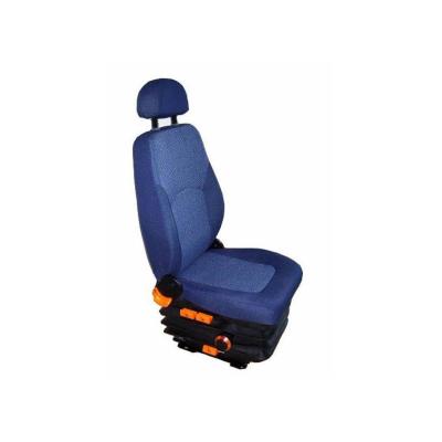 China Height Adjustable With Mechanical Shock Absorption Tractor Seat for sale