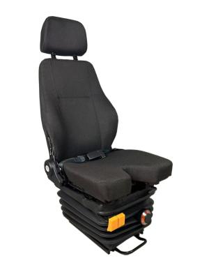 China Mechanical Suspension Driver Seats  Tower Crane Driver Seat  V Type Cushion for sale