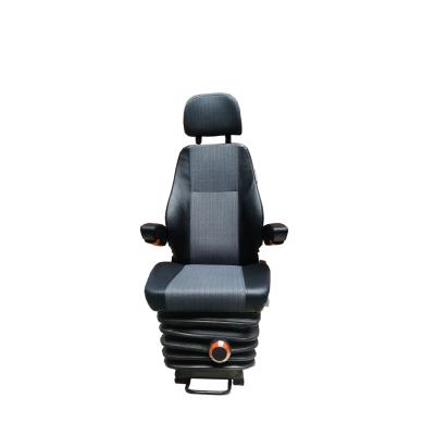 China Mechanical Suspension Engineering Truck Seat With Multifunction for sale