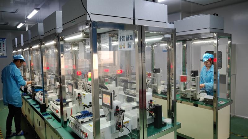 Verified China supplier - Shenzhen Zhongke Nanguang Technology Co., Ltd.