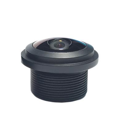 China OKSEE M12 180 Degree Lens 1/2.7 CCTV Lens Board Waterproof Lens OKSEE-6009-A6 for sale