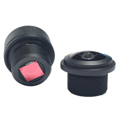 China OKSee 200 Degree Lens 2MP F2.0 1/2.7 OV2710 1.78mm For Monitor Camera CCTV 6.0 Lens for sale