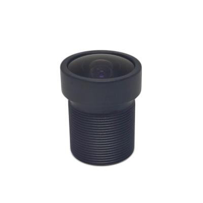 China OKSee 2528 1/2.5 F2.5 Automotive Lens Action Camera M12 Distortionless lems D2528-B4-BW for sale