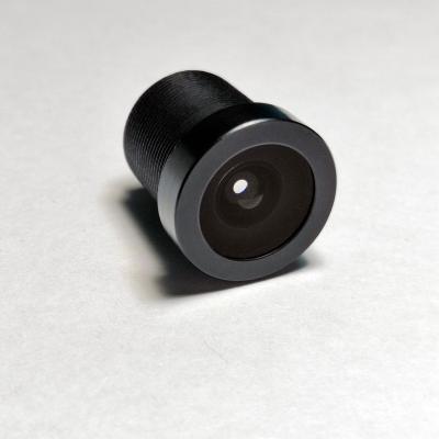 China OKSee 2801 China Manufacturer 1/4 2.0 2.8mm Wide Angle Board Lens For Webcam 2801-B4 for sale