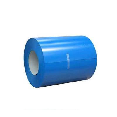 China Structural Steel Bar Metal Roofing Sheets Building Materials PPGI Steel Color Coated Steel Coil for sale