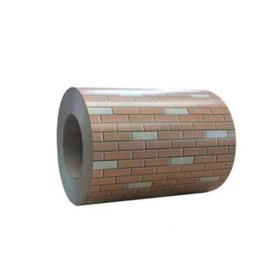 China Ppgi Ppgl Color Construction Manufacturer Prepainted Galvanized Steel Coil Prepainted Ppgi Steel Coil For Building for sale