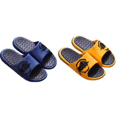 China Fashion Trend Sandal Slides Flip Flops Socofy Women's Slide Sandals So Much Kind Soft Slippers for sale