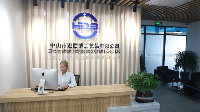 Verified China supplier - Zhongshan Hongdebo Crafts Co., Ltd.