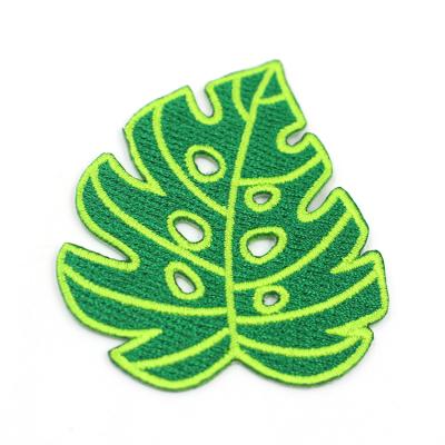 China Customized Lovely Popular 3D Cartoon Apparel Embroidery Patches Accessories for sale