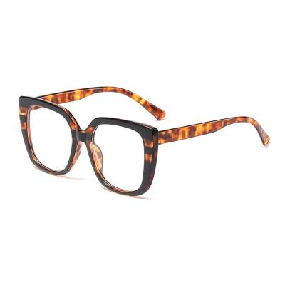 China Fashionable Popular 95165 Women Glasses Frames PC Hot Selling Optical Glasses Frame for sale